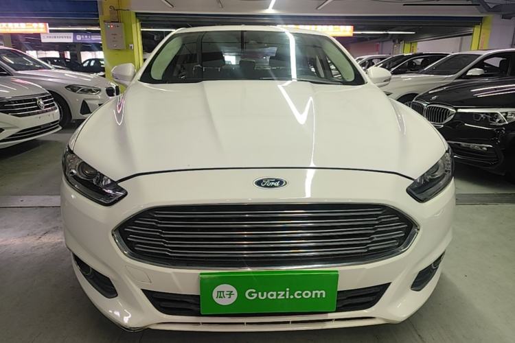 Used Ford Mondeo 2013 1.5L GTDi180 Fashion Edition Front