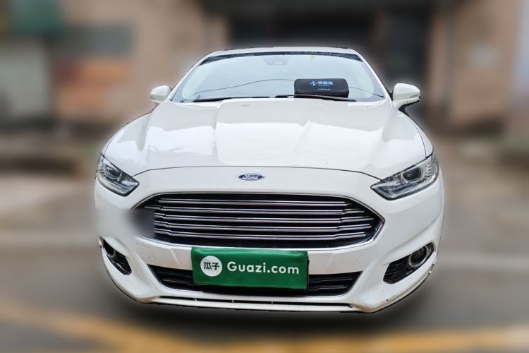 Used Ford Mondeo 2013 2.0L GTDi 200 Fashion Edition Front