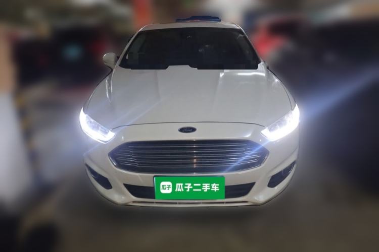 Used Ford Mondeo 2013 1.5L GTDi180 Fashion Edition Front