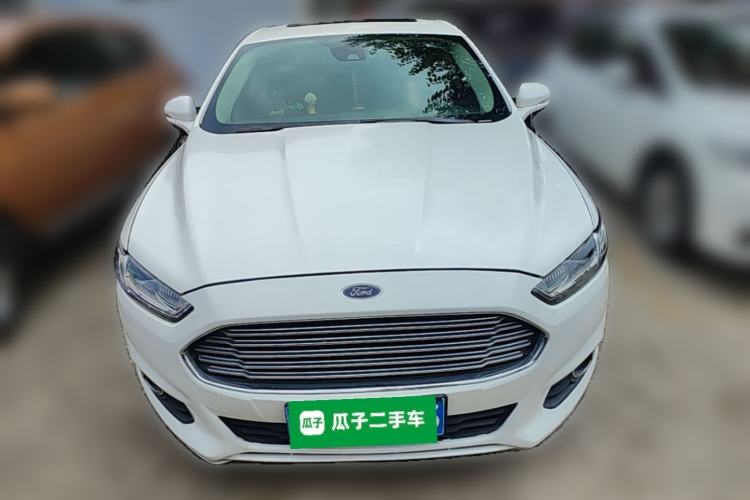 Used Ford Mondeo 2013 1.5L GTDi180 Fashion Edition Front