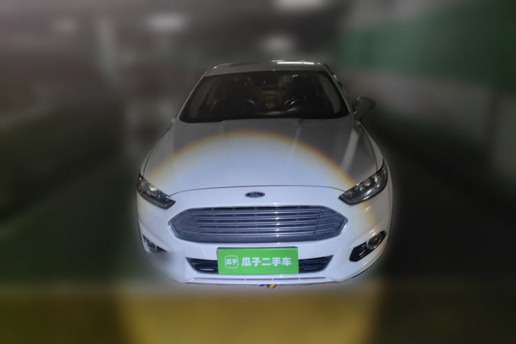 Used Ford Mondeo 2013 2.0L GTDi 200 Fashion Edition Front