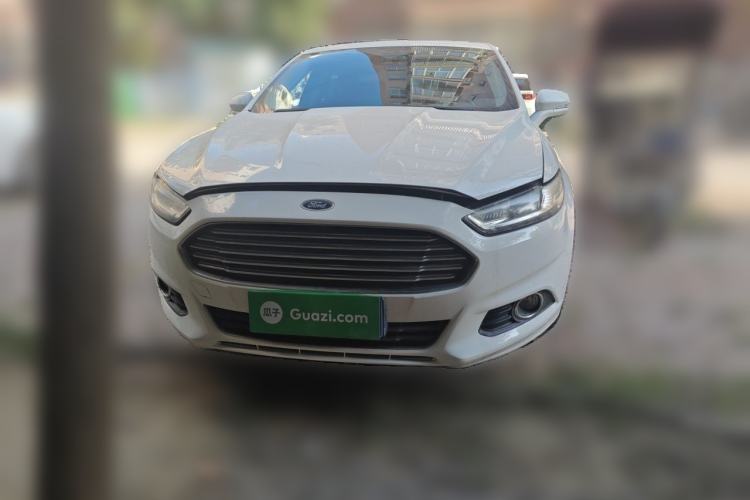 Used Ford Mondeo 2013 2.0L GTDi 200 Luxury Model Front