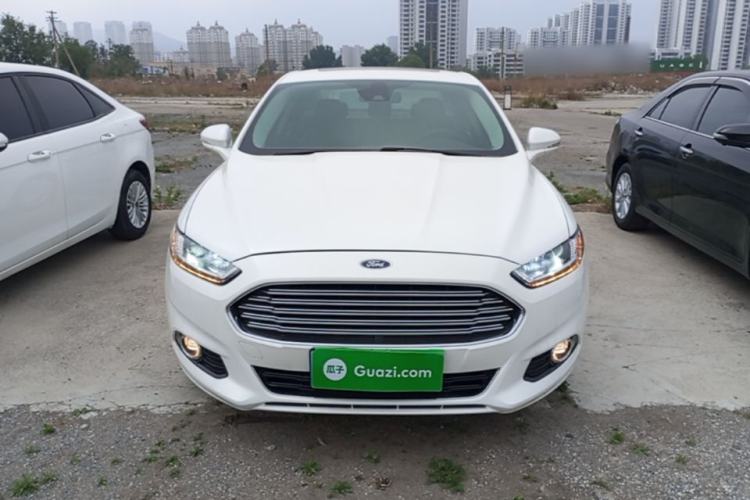 Used Ford Mondeo 2013 2.0L GTDi 200 Fashion Edition Front