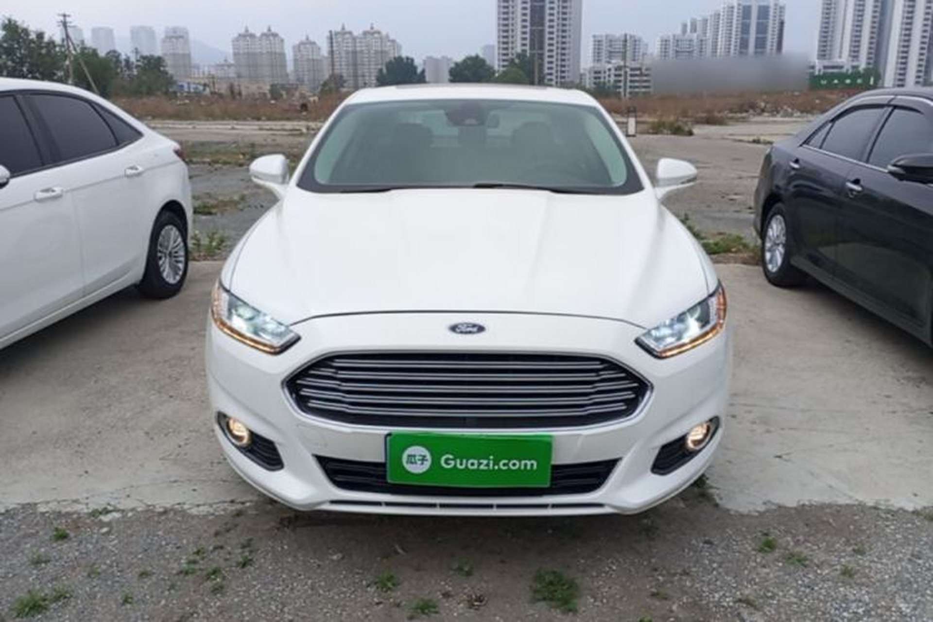 Used Ford Mondeo 2013 2.0L GTDi 200 Fashion Edition Front