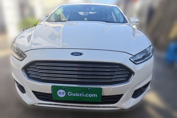 Used Ford Mondeo 2013 1.5L GTDi180 Fashion Edition Front