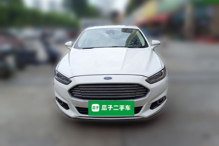 Used Ford Mondeo 2013 2.0L GTDi 200 Luxury Model Front