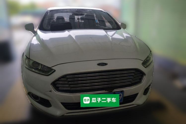 Used Ford Mondeo 2013 1.5L GTDi180 Fashion Edition Front