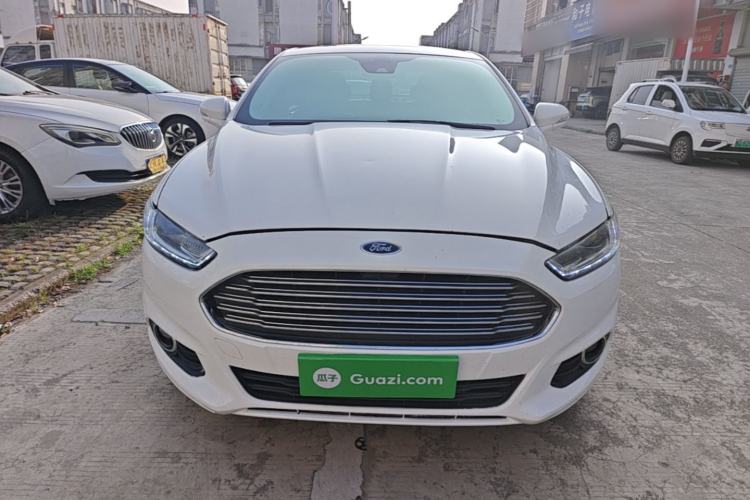 Used Ford Mondeo 2013 1.5L GTDi180 Fashion Edition Front