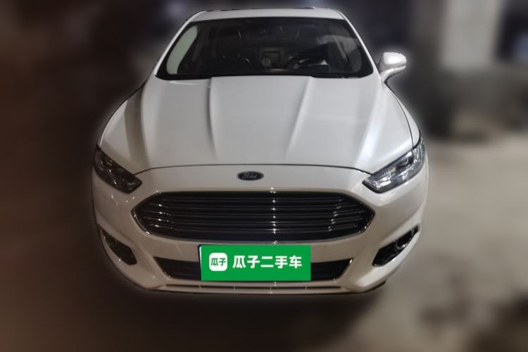 Used Ford Mondeo 2013 2.0L GTDi 200 Luxury Model Front