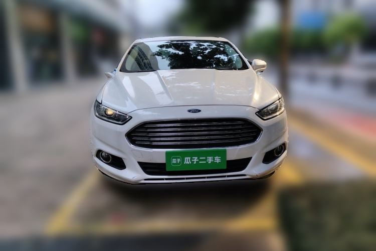 Used Ford Mondeo 2013 1.5L GTDi180 Fashion Edition Front