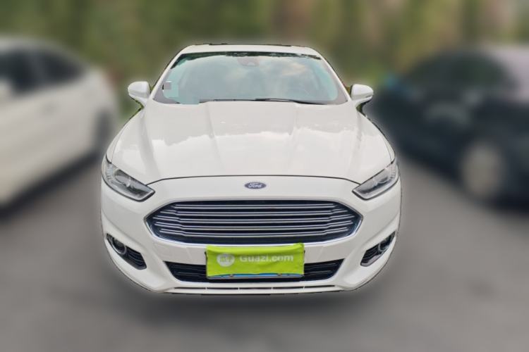 Used Ford Mondeo 2013 2.0L GTDi 200 Fashion Edition Front