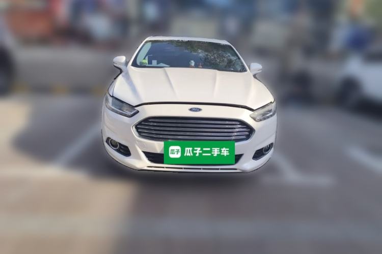 Used Ford Mondeo 2013 2.0L GTDi 200 Luxury Model Front