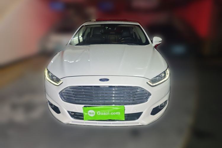 Used Ford Mondeo 2013 2.0L GTDi240 Flagship Edition Front