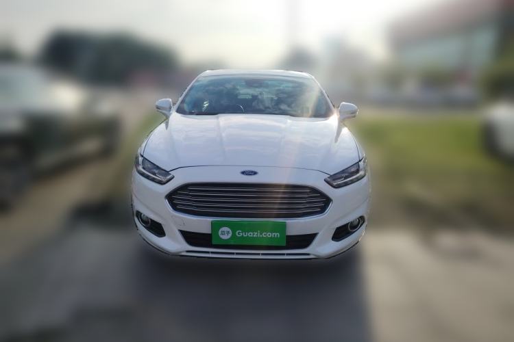 Used Ford Mondeo 2013 2.0L GTDi 200 Fashion Edition Front