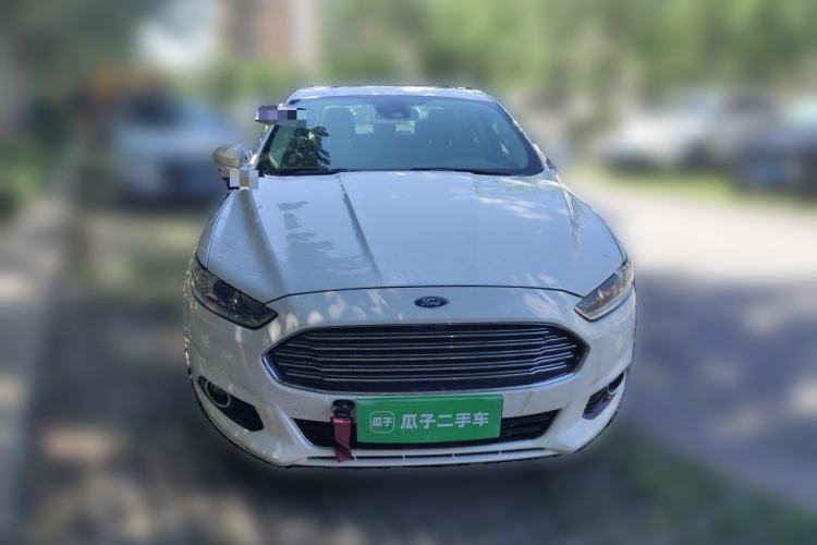 Used Ford Mondeo 2013 2.0L GTDi 200 Fashion Edition Front