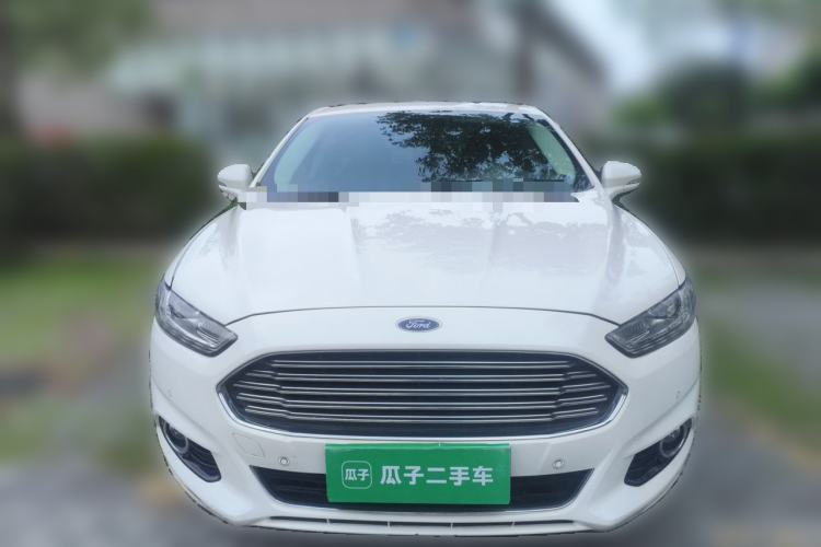 Used Ford Mondeo 2013 2.0L GTDi240 Flagship Edition Front
