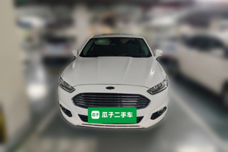 Used Ford Mondeo 2013 1.5L GTDi180 Fashion Edition Front
