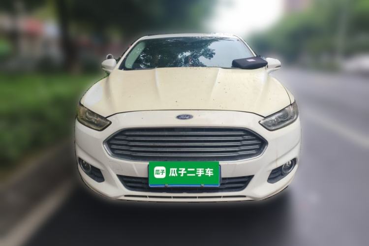 Used Ford Mondeo 2013 1.5L GTDi180 Fashion Edition Front