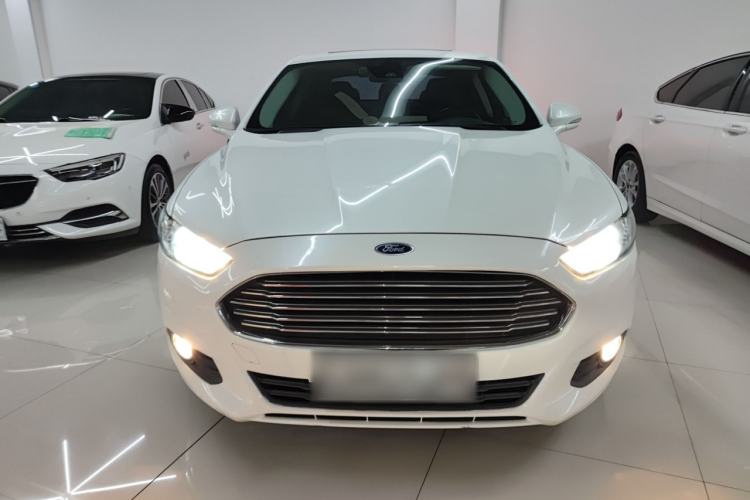 Used Ford Mondeo 2013 1.5L GTDi180 Fashion Edition Front