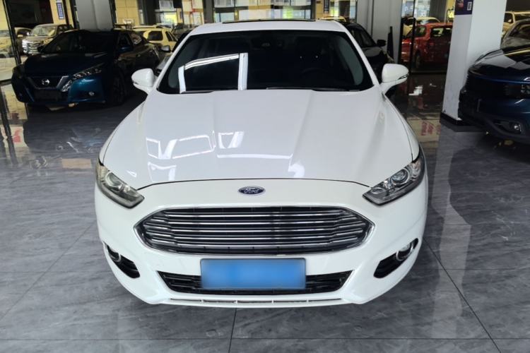 Used Ford Mondeo 2013 2.0L GTDi 200 Fashion Edition Front