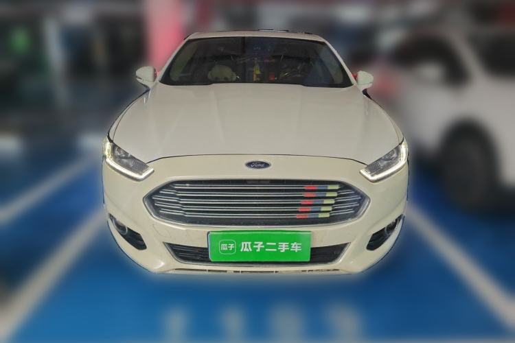 Used Ford Mondeo 2013 2.0L GTDi 200 Luxury Model Front