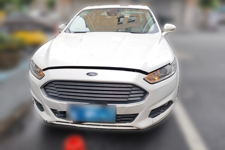 Used Ford Mondeo 2013 1.5L GTDi180 Fashion Edition Front