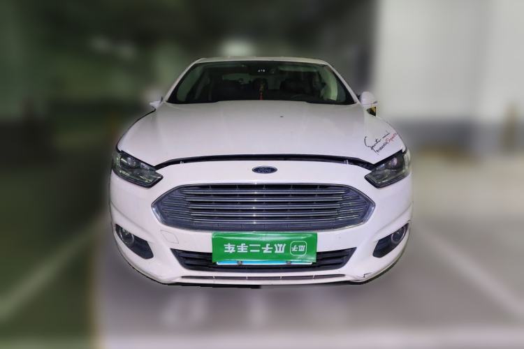 Used Ford Mondeo 2013 1.5L GTDi180 Fashion Edition Front