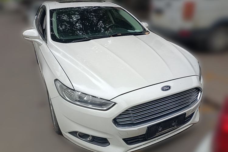 Used Ford Mondeo 2013 1.5L GTDi180 Fashion Edition Front