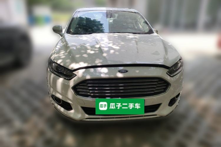 Used Ford Mondeo 2013 2.0L GTDi 200 Fashion Edition Front