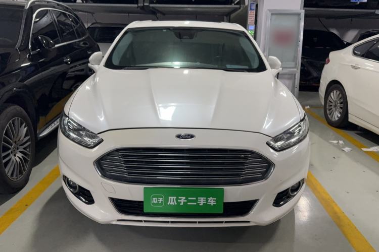 Used Ford Mondeo 2013 2.0L GTDi 200 Luxury Model Front