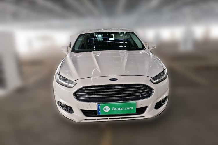 Used Ford Mondeo 2013 2.0L GTDi240 Ultimate Edition Front