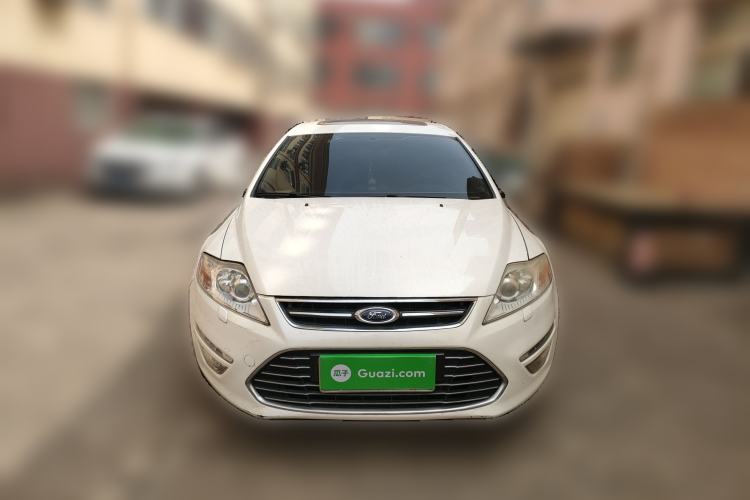Used Ford Mondeo 2013 2.3L Luxury Model Front