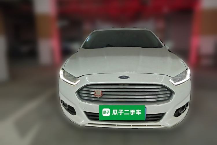 Used Ford Mondeo 2013 2.0L GTDi 200 Luxury Model Front