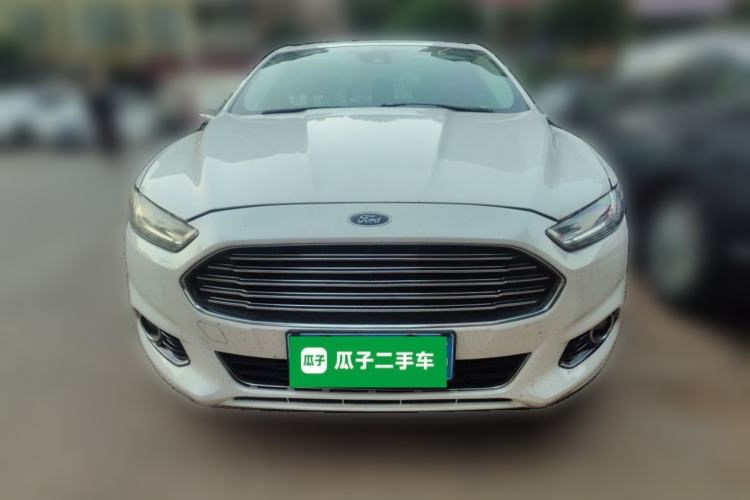 Used Ford Mondeo 2013 2.0L GTDi240 Luxury Sport Model Front