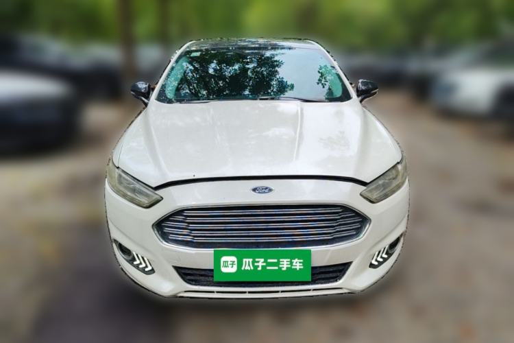 Used Ford Mondeo 2013 2.0L GTDi 200 Luxury Model Front