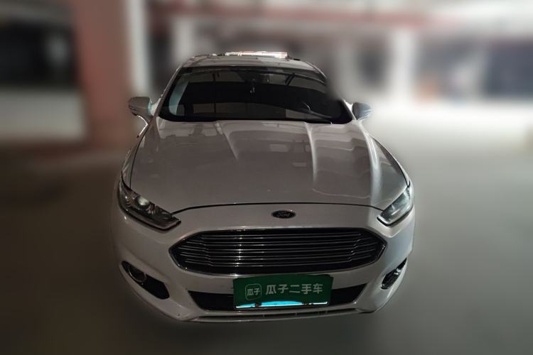Used Ford Mondeo 2013 2.0L GTDi 200 Fashion Edition Front