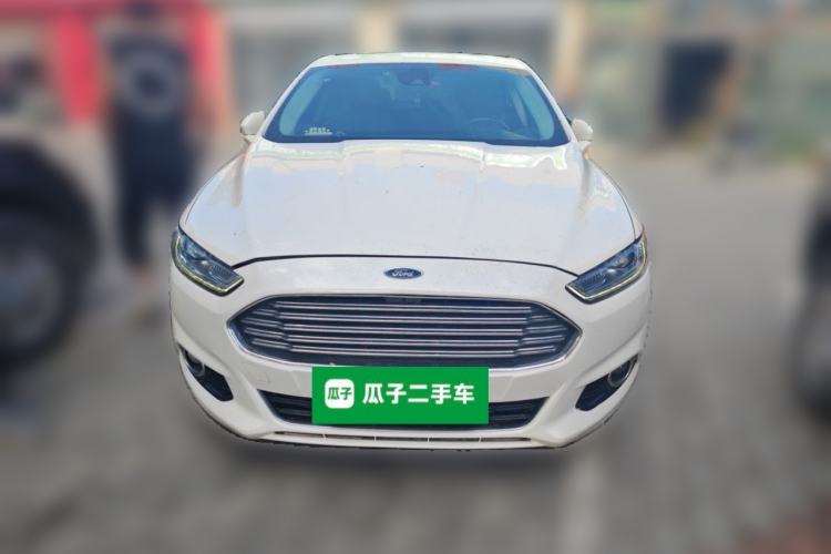 Used Ford Mondeo 2013 2.0L GTDi240 Luxury Sport Model Front