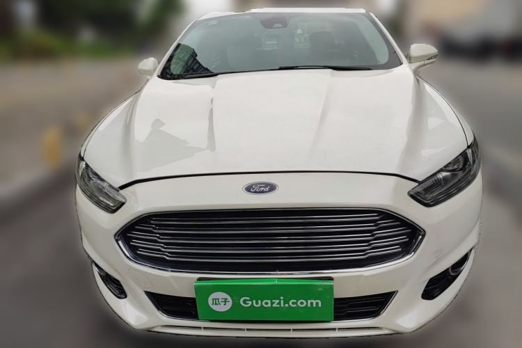 Used Ford Mondeo 2013 2.0L GTDi240 Luxury Sport Model Front