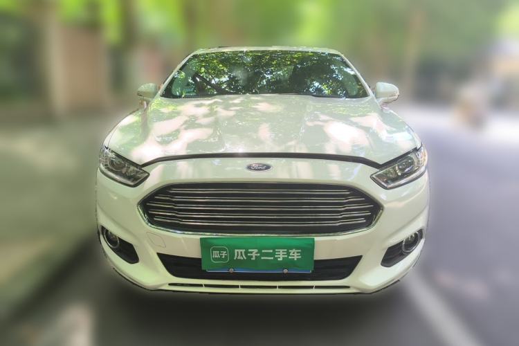 Used Ford Mondeo 2013 1.5L GTDi180 Fashion Edition Front