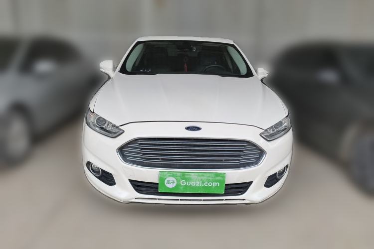 Used Ford Mondeo 2013 1.5L GTDi180 Fashion Edition Front