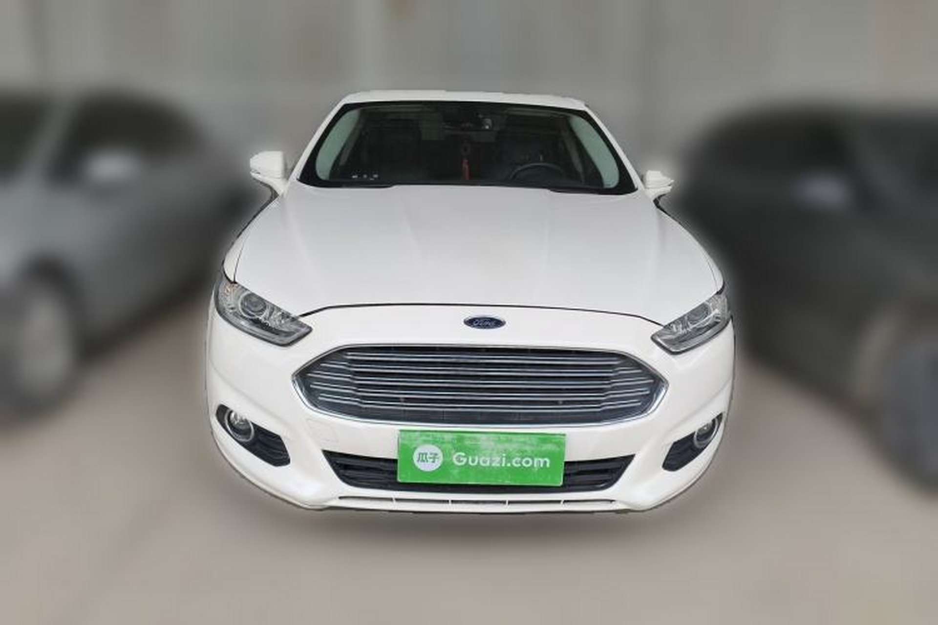 Used Ford Mondeo 2013 1.5L GTDi180 Fashion Edition Front