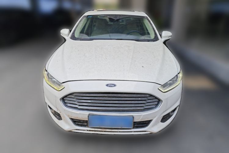 Used Ford Mondeo 2013 2.0L GTDi 200 Luxury Model Front