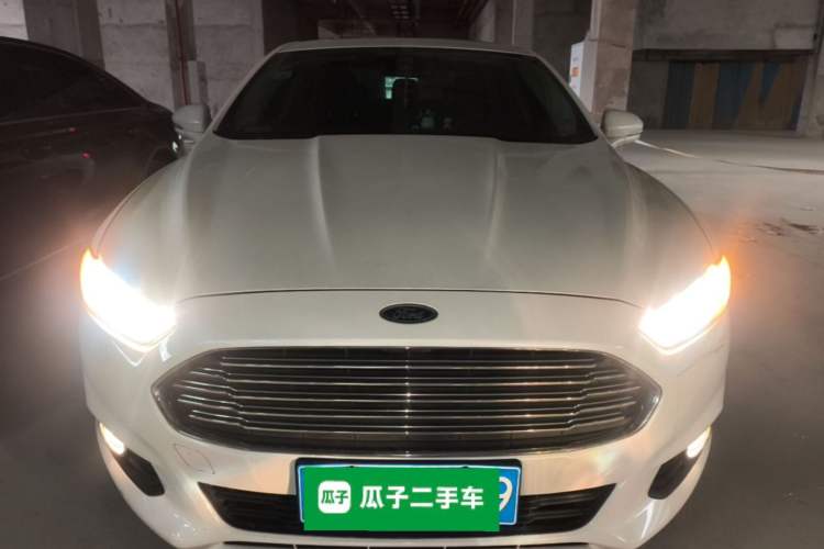 Used Ford Mondeo 2013 1.5L GTDi180 Fashion Edition Front