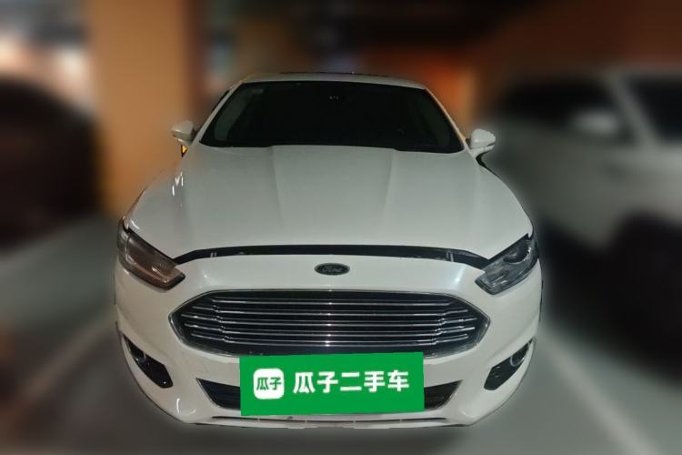 Used Ford Mondeo 2013 2.0L GTDi 200 Fashion Edition Front