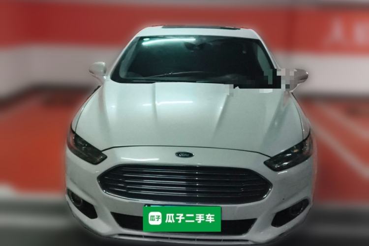 Used Ford Mondeo 2013 2.0L GTDi 200 Luxury Model Front