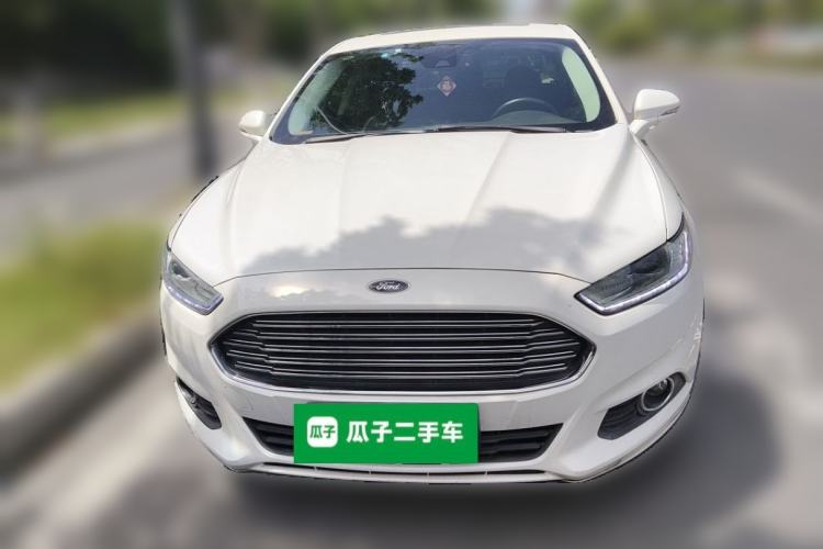 Used Ford Mondeo 2013 1.5L GTDi180 Fashion Edition Front