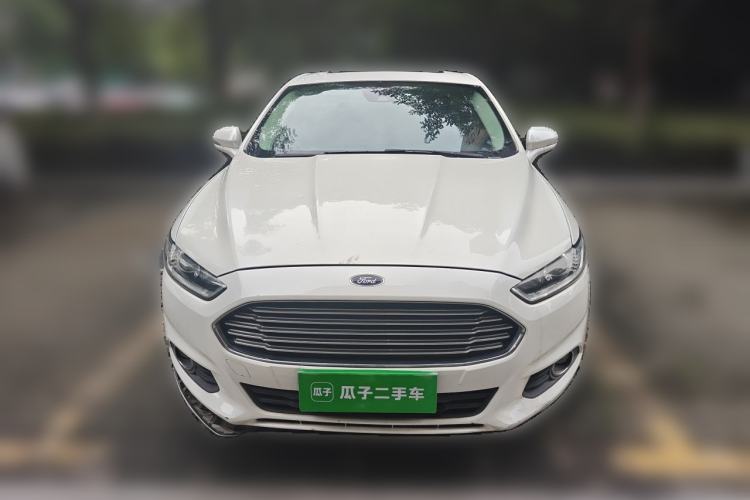 Used Ford Mondeo 2013 1.5L GTDi180 Fashion Edition Front