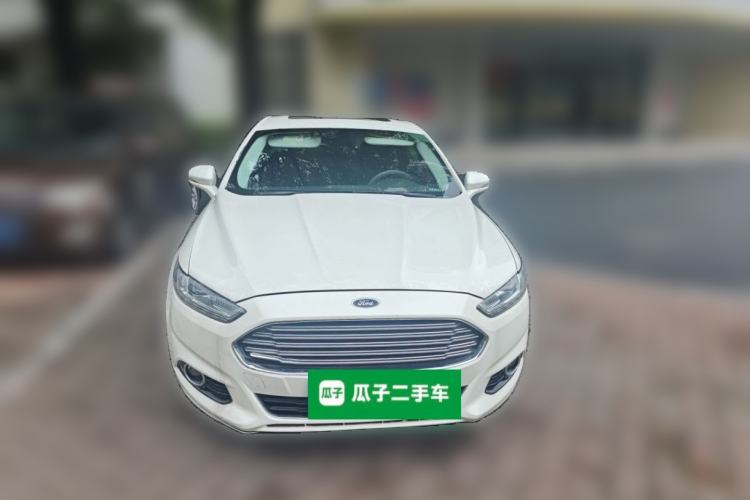 Used Ford Mondeo 2013 2.0L GTDi240 Ultimate Edition Front
