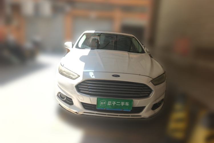 Used Ford Mondeo 2013 2.0L GTDi 200 Fashion Edition Front