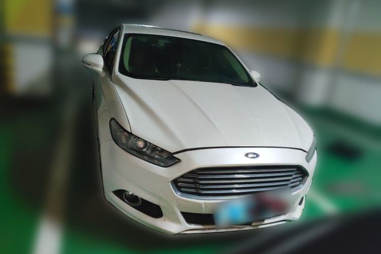 Used Ford Mondeo 2013 2.0L GTDi 200 Fashion Edition Front